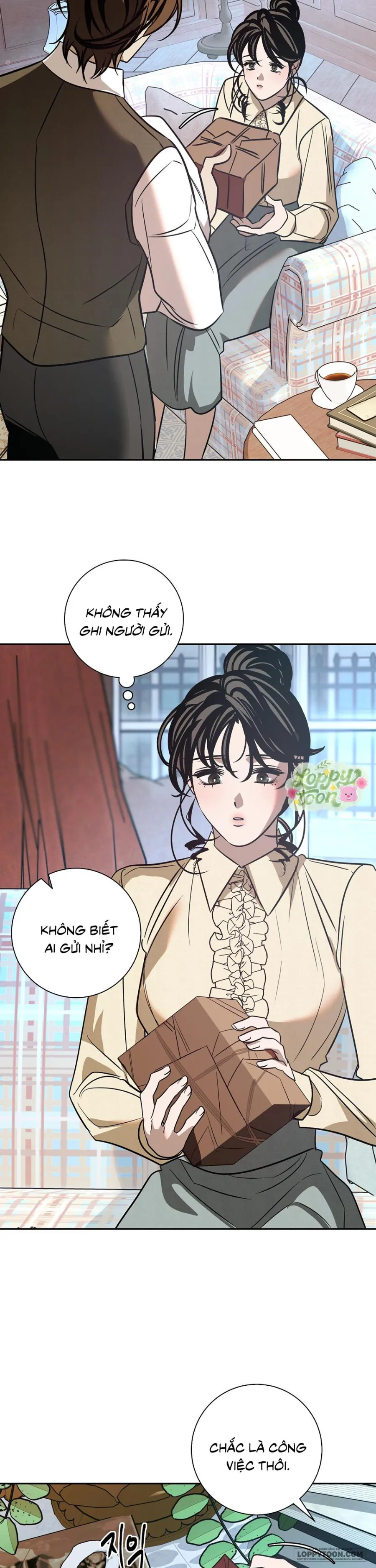 Cam Sát Thương Chap 10 - trang 42