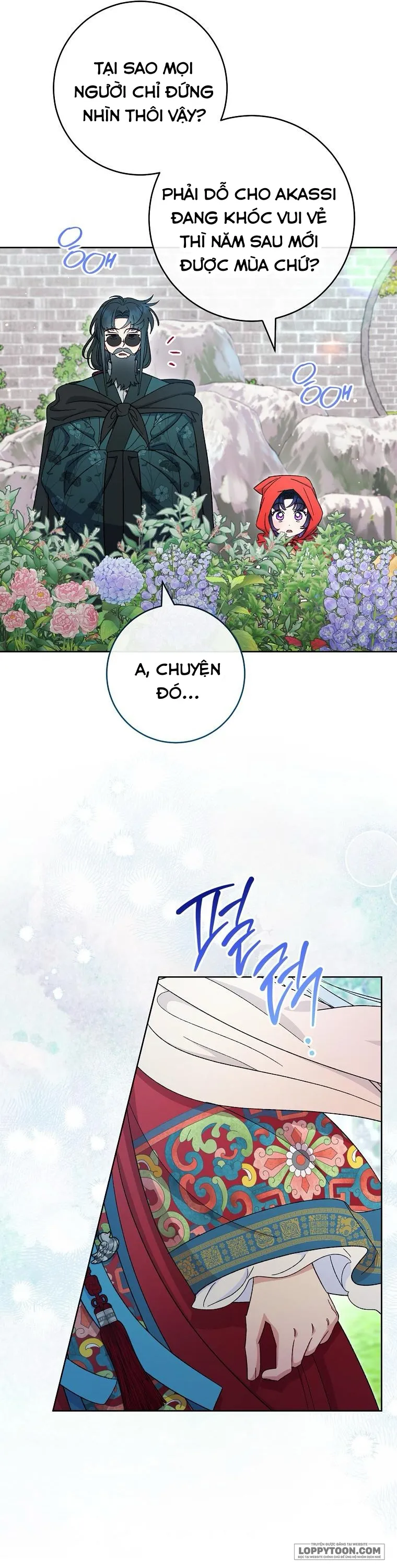 Tiểu Thiếp Chỉ Muốn Sống Yên Bình Chap 82 - trang 15
