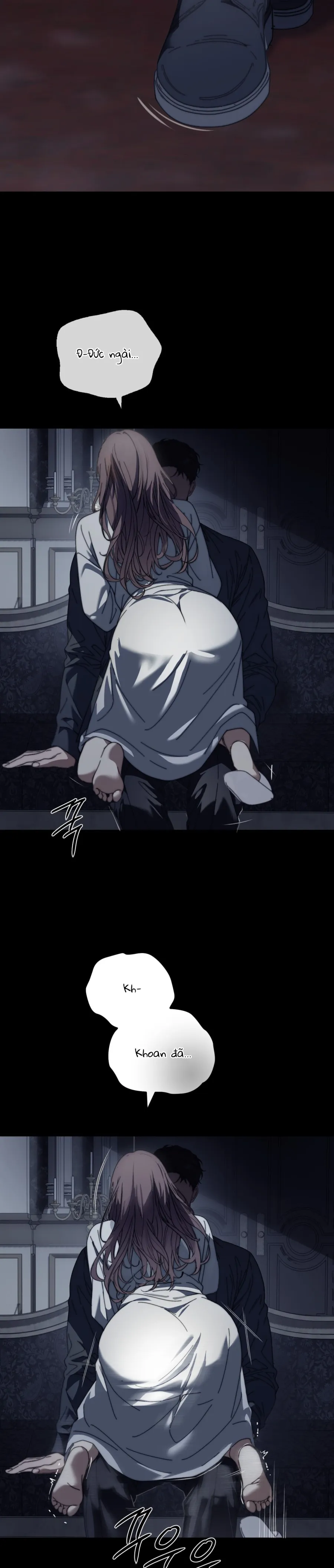 Sự Tàn Khốc Mang Tên Chuộc Tội Chap 29 - trang 65