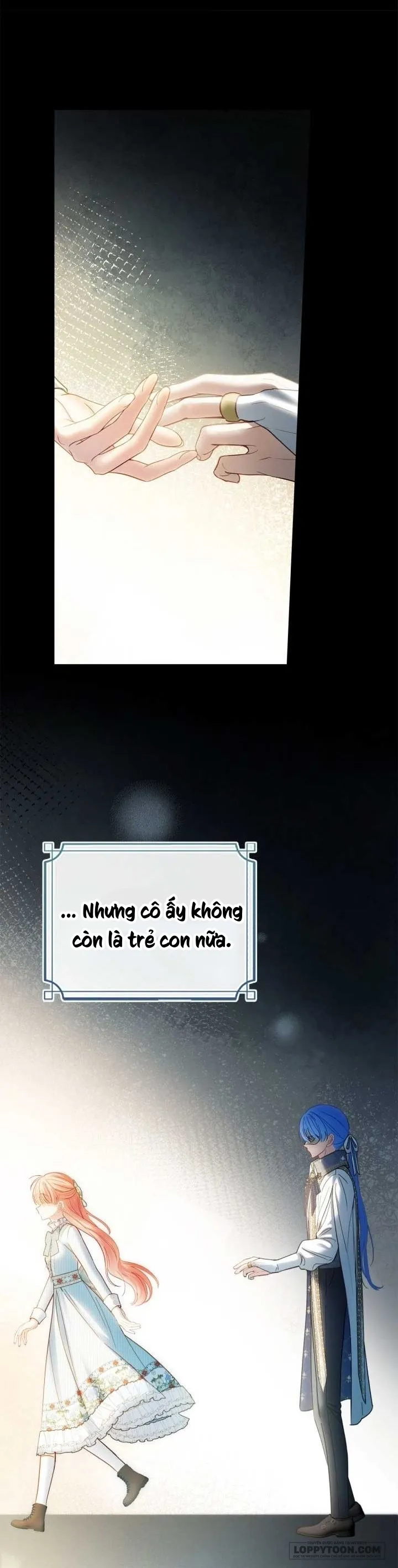 Phạm Nhân Bé Con Của Dinh Thự Mùa Đông Chap 65 - trang 47