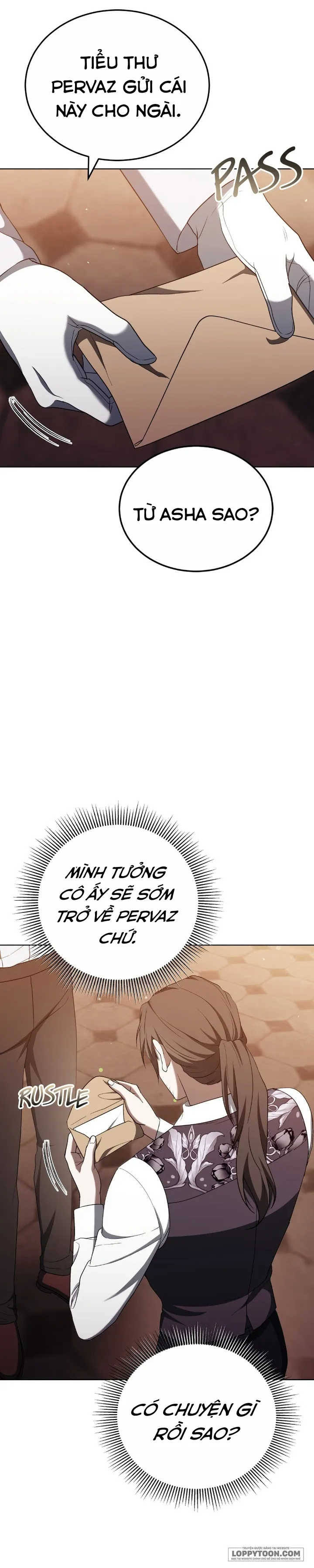 Thời Đại Oman Chap 82 - trang 20