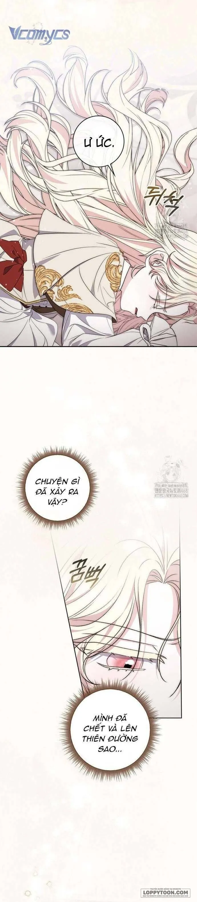 Nam Chính Bệnh Hoạn Ám Ảnh Với Sức Khoẻ Của Tôi Chap 21 - trang 35