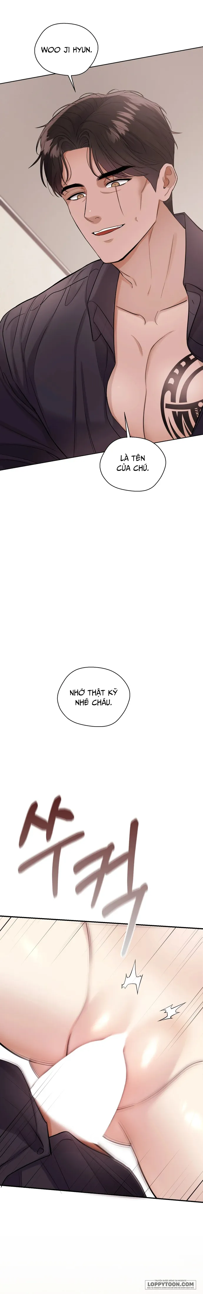 Xét Nghiệm XX Của Bố Bạn Trai Chap 3 - 🔞🔞🔞 - trang 23
