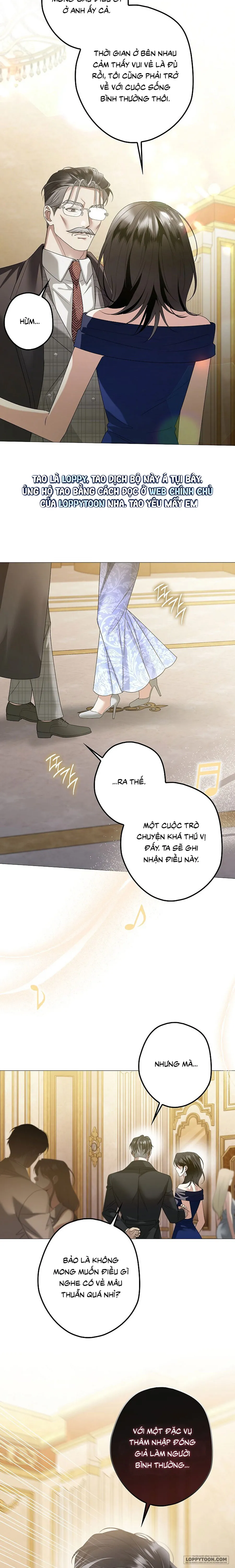 Điểm Chí (Solstice) Chap 43 - trang 15
