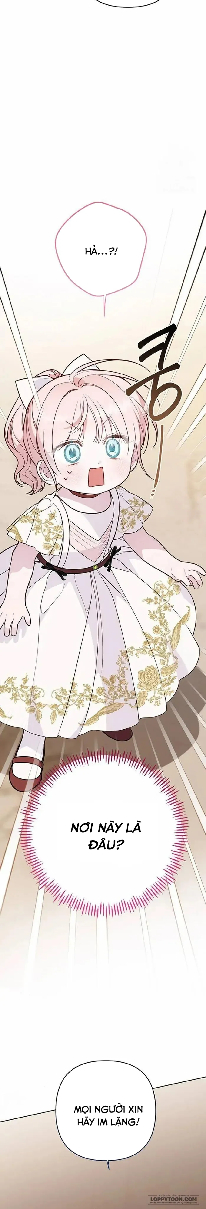 Bạo Chúa Bé Con Chap 58 - trang 4