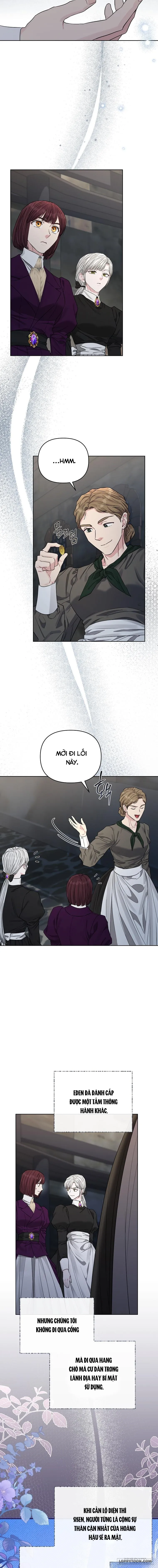 Tôi Bị Ám Ảnh Bởi Người Chồng Phản Diện Chap 41 - trang 12