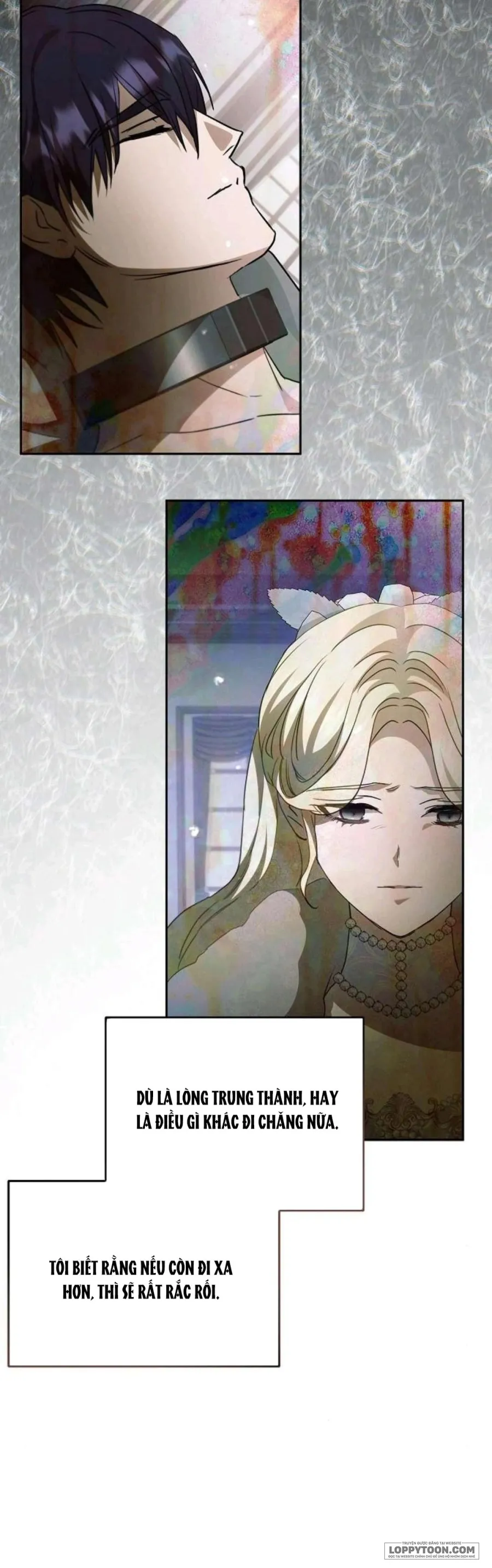 Lần Thứ Hai Tôi Kết Hôn Với Quái Vật Chap 39 - trang 20