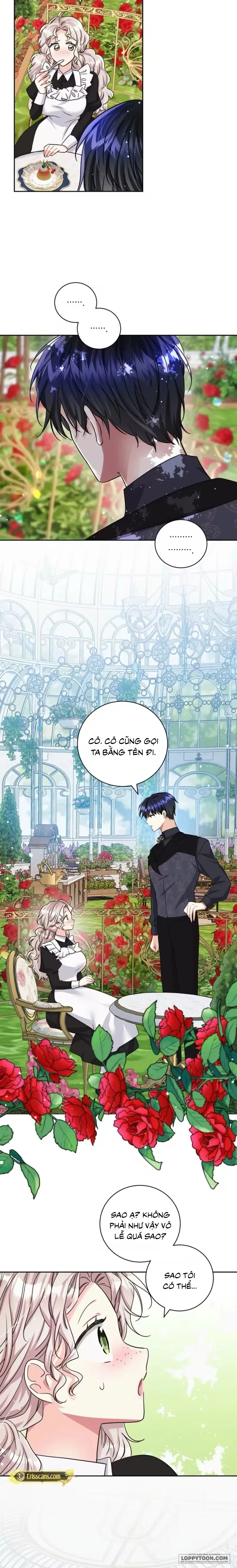 Thiếu Gia À, Tôi Không Có Ý Định Quyến Rũ Ngài Đâu Mà! Chap 6 - 🔞🔞🔞 - trang 15