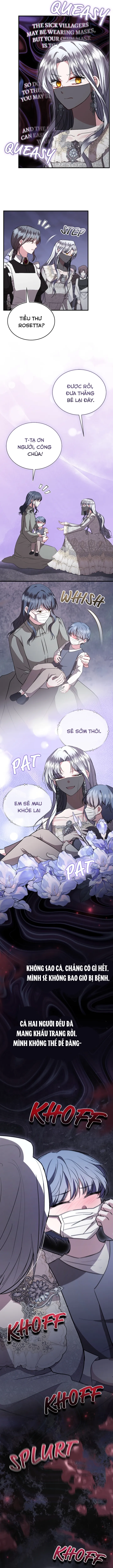 Tôi Sẽ Sống Thử Cuộc Đời Của Ác Nữ Chap 58 - trang 9