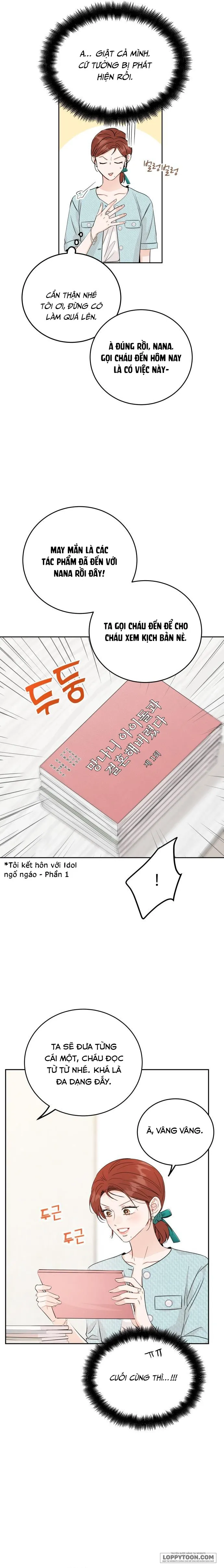 Người Một Nhà Chap 87 - trang 9