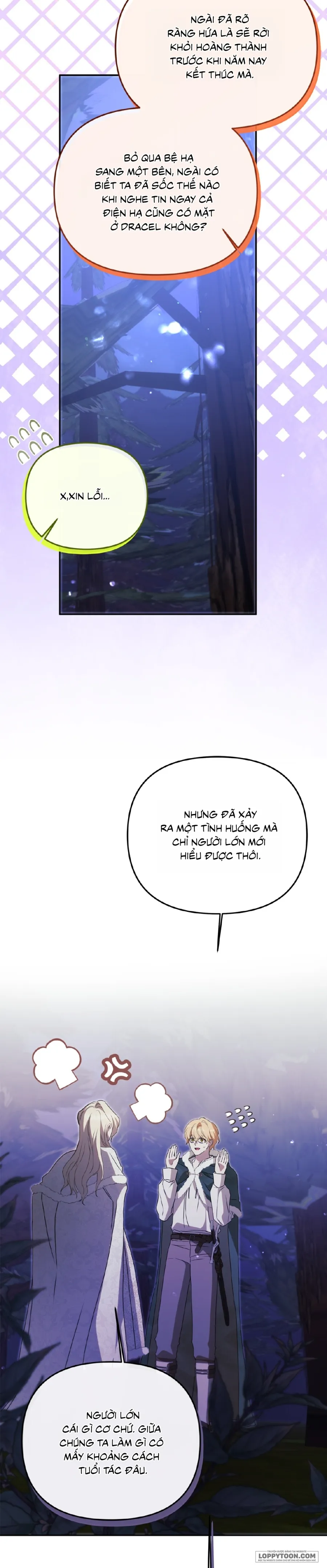 Lần Thứ Hai Tôi Kết Hôn Với Quái Vật Chap 44 - trang 34