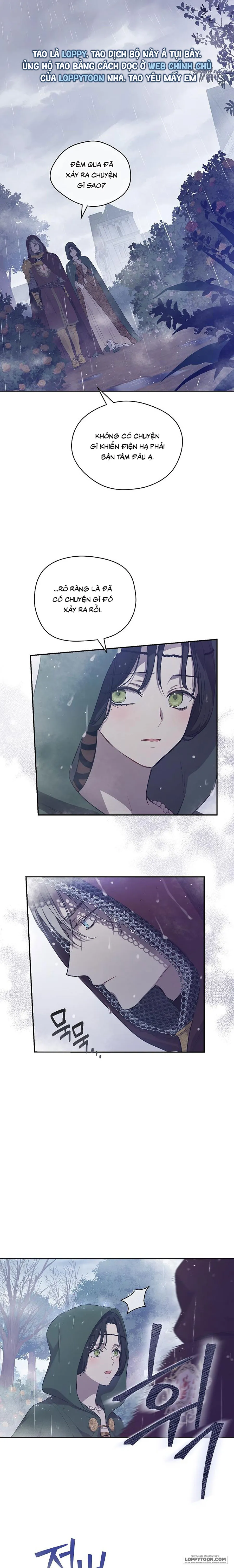 Cánh Đồng Bị Lãng Quên Chap 24 - trang 7