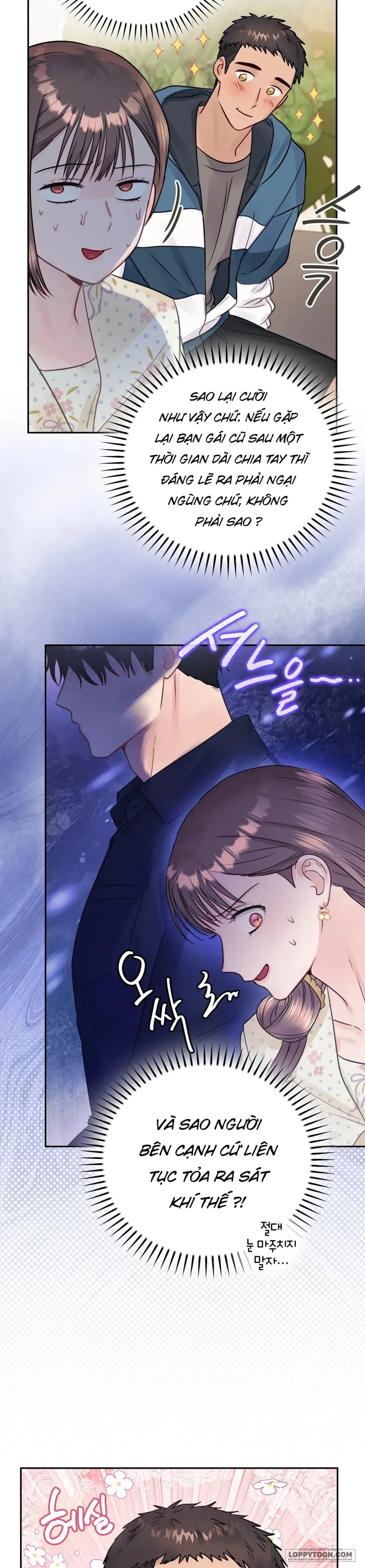 Người Bạn Nguy Hiểm Của Anh Trai Chap 11 - trang 16