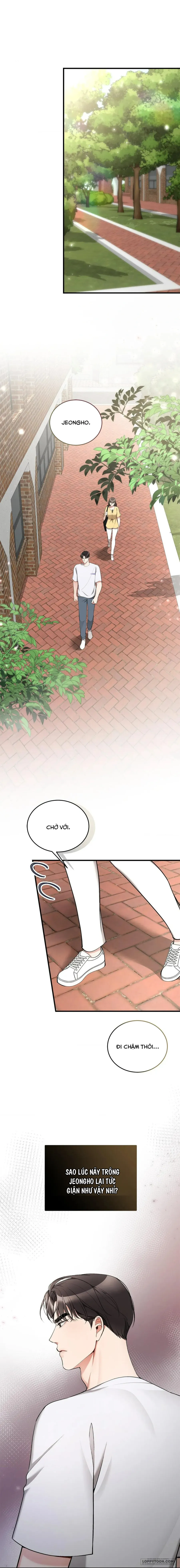Tôi Có Thể Chạm Vào Không? Chap 23 - trang 5