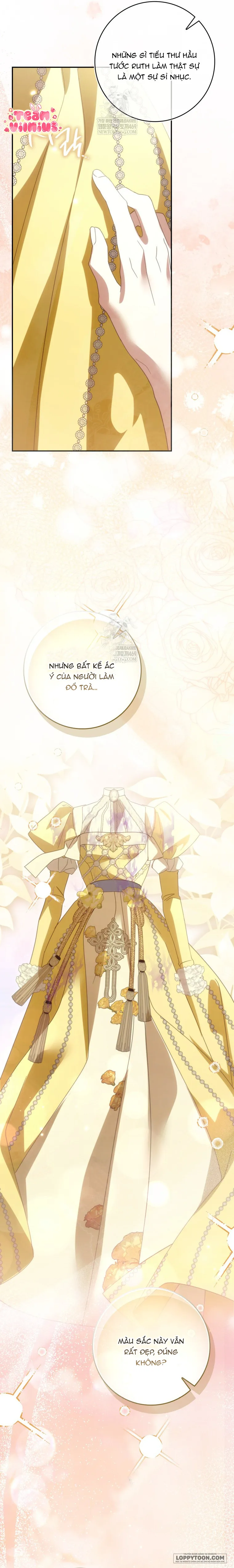 Tôi Sẽ Đổi Chồng Trước Bằng Hôn Nhân Cướp Đoạt Chap 26 - trang 14