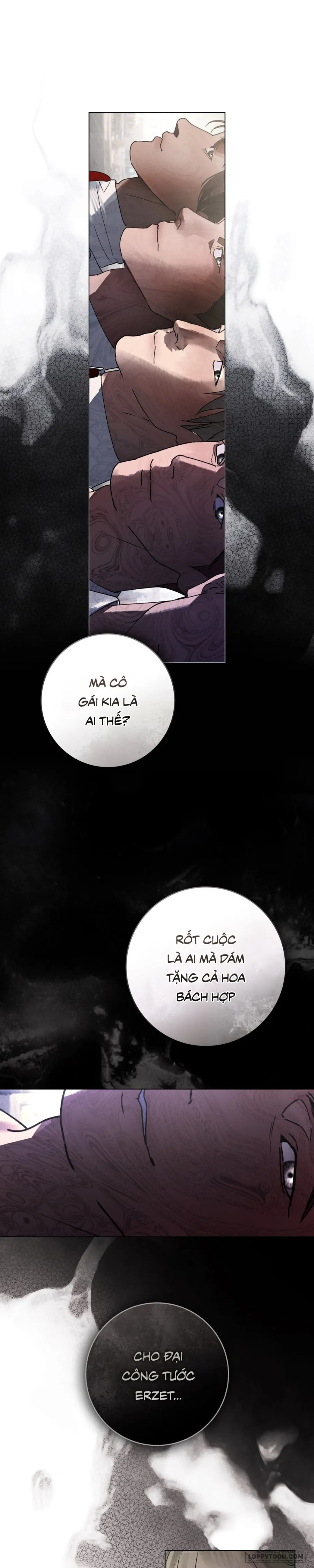 Người Chồng Độc Ác Chap 6 - trang 13
