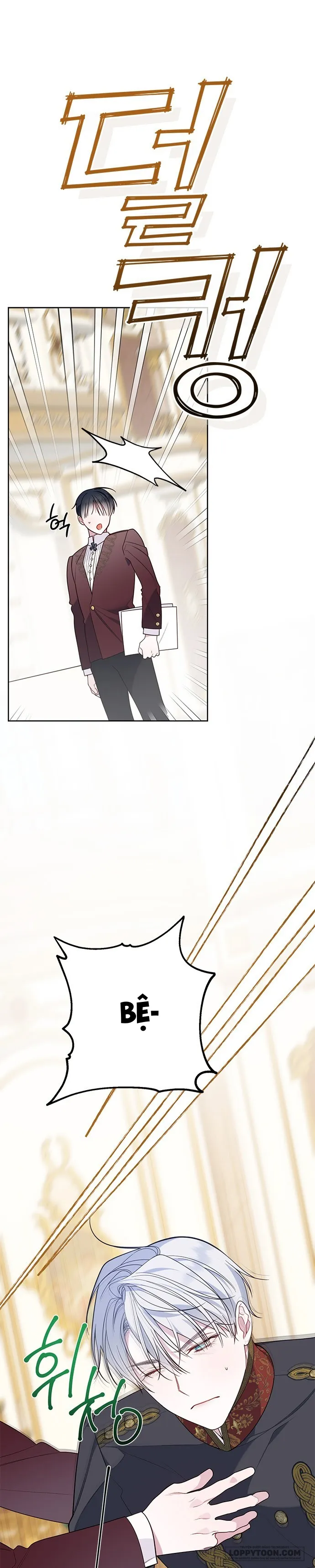Bạo Chúa Bé Con Chap 22 - trang 1