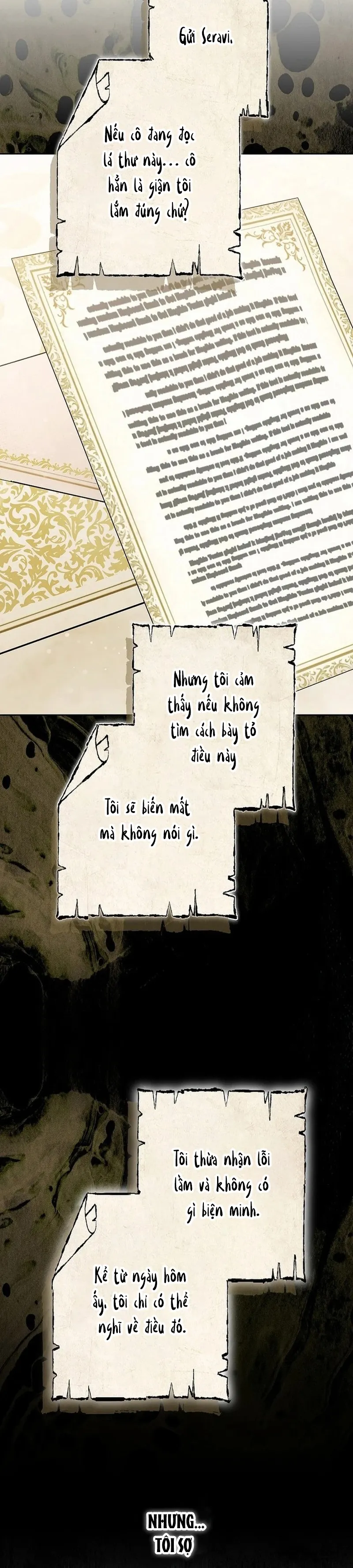 Tiểu Thư Là Kẻ Bám Đuôi Chap 27 - trang 12