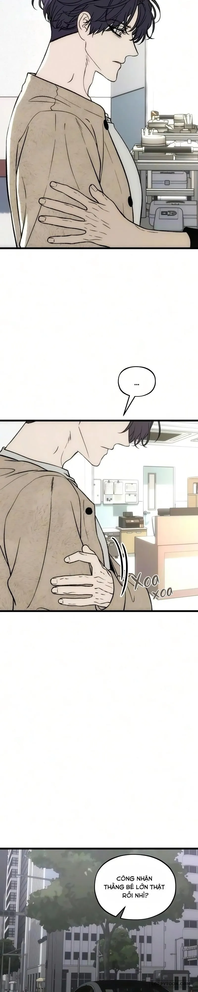 Khao Khát Bất Tận Chap 11 - trang 24