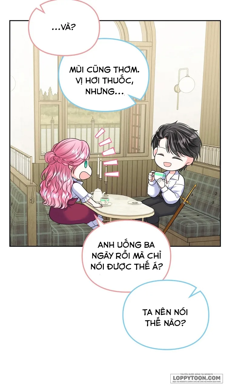 Tôi Sẽ Ly Hôn Với Anh Trai Nữ Chính Chap 8 - trang 35