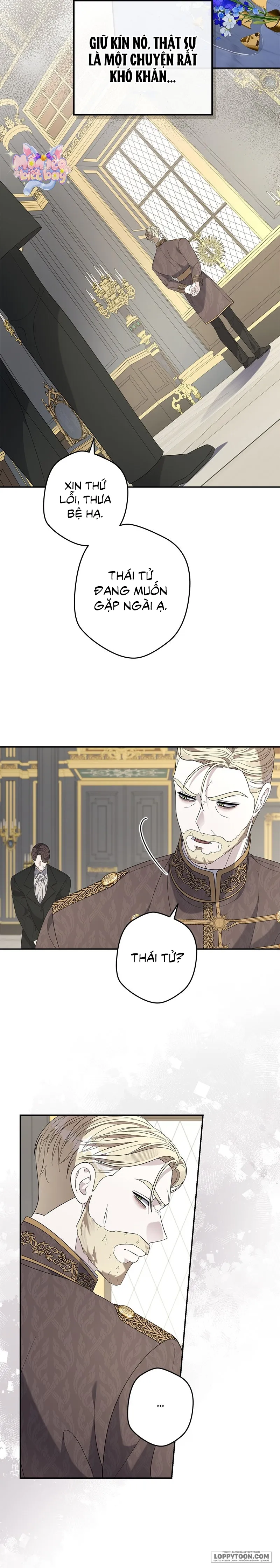 Dụ Hoặc Chap 46 - trang 5