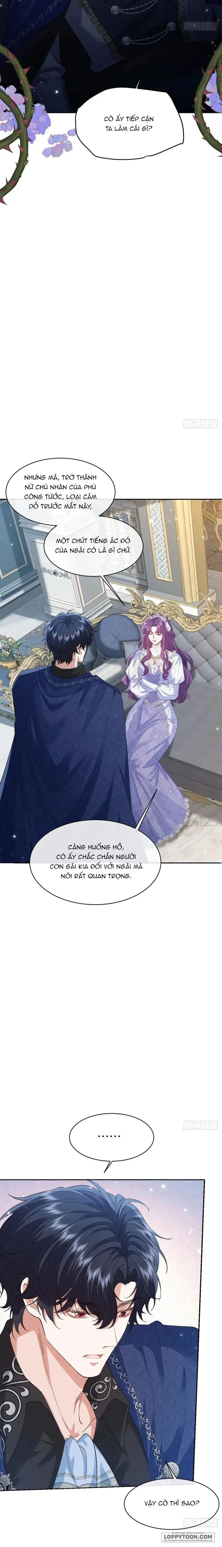 Bày Tỏ Với Người Nguy Hiểm Như Anh Ấy Chap 38 - trang 12