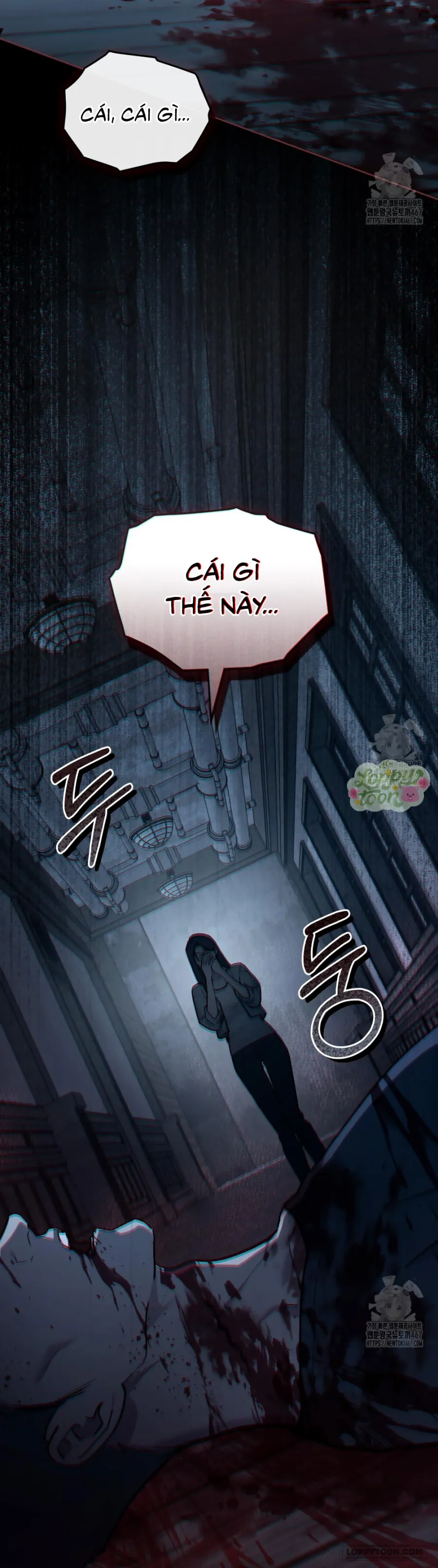 Kết Hôn Với Kẻ Tâm Thần Chap 17 - trang 18