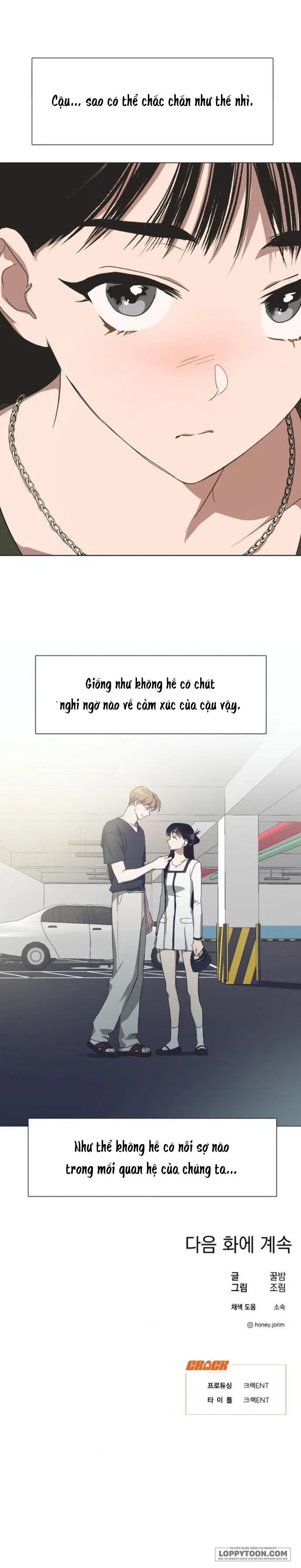Lọ Lem Không Hoàn Hảo Chap 50 - trang 17