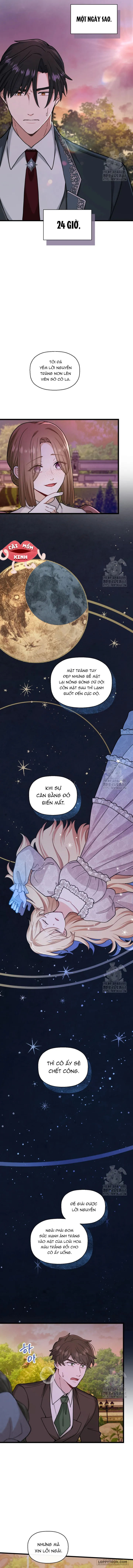 Bệ Hạ, Xin Hãy Quên Tôi Đi Chap 15 - trang 2