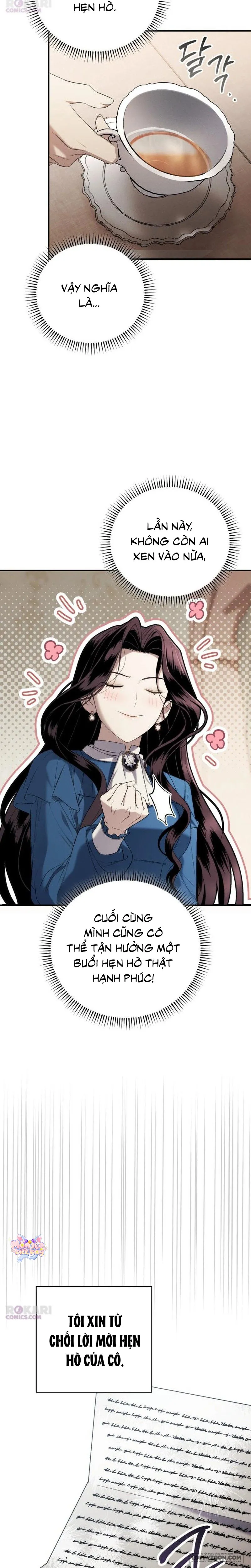 Kẻ Trộm Chồng Chap 11 - trang 27
