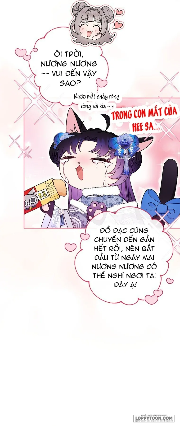 Tiểu Thiếp Chỉ Muốn Sống Yên Bình Chap 12 - trang 8