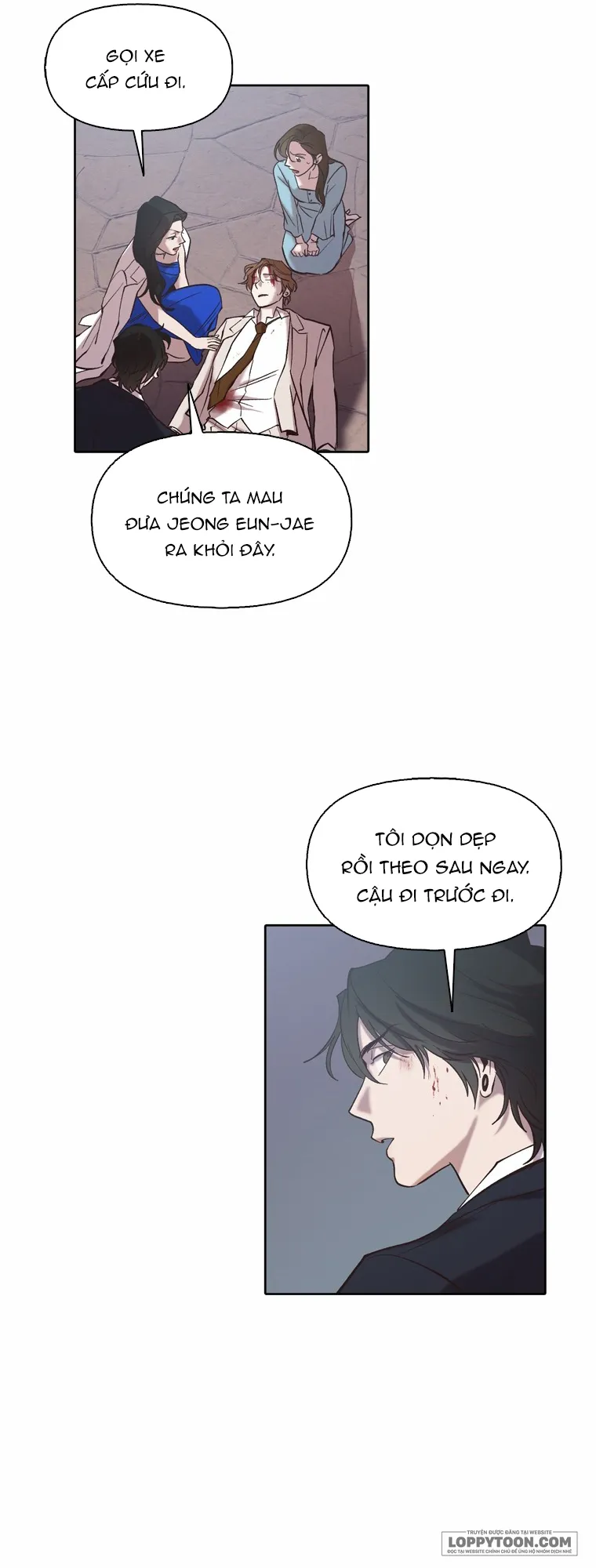 Thanh Xuân Của Chúng Ta Chap 101 - trang 10