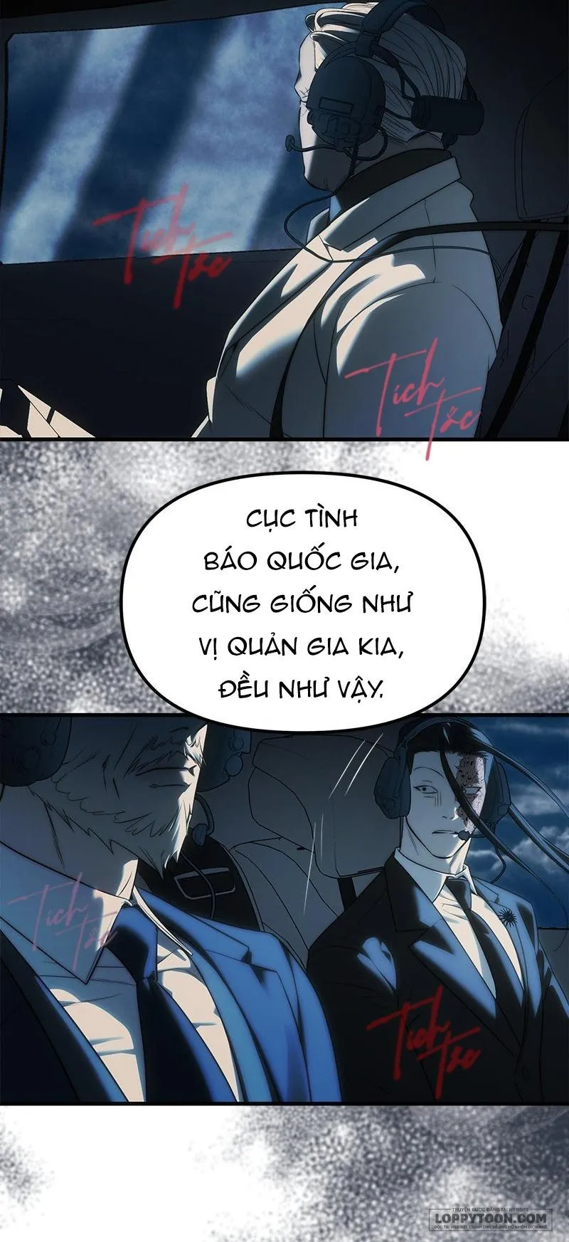 Xâm Nhập Trường Trung Học Tài Phiệt Chap 98 - trang 104