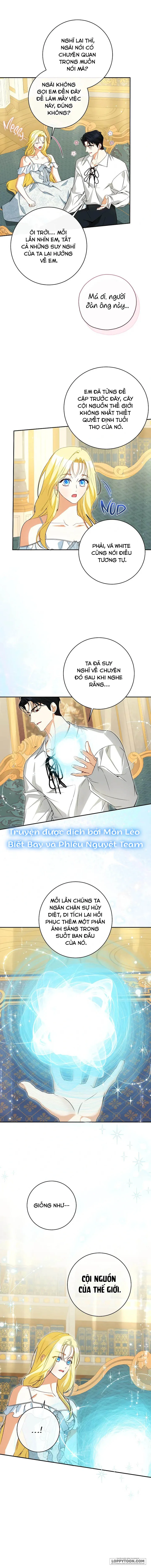 Hình Như Tôi Đã Xuyên Vào Cuốn Tiểu Thuyết Nào Đó Chap 75 - trang 6