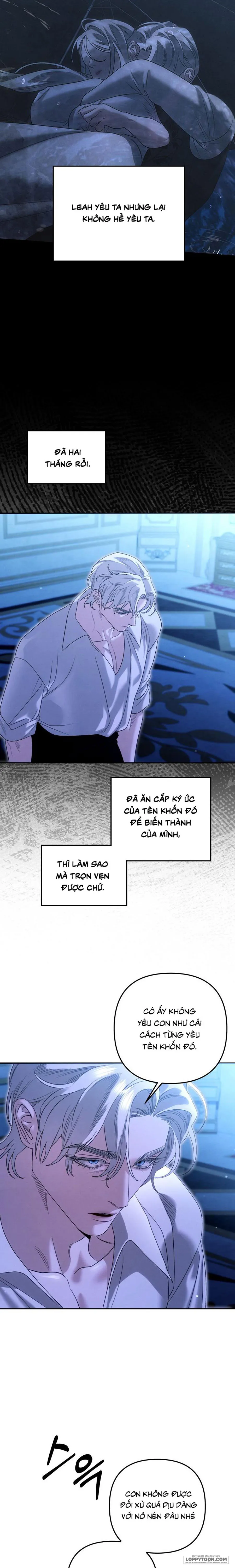 Cuộc Hôn Nhân Bị Cướp Đoạt Chap 83 - trang 6