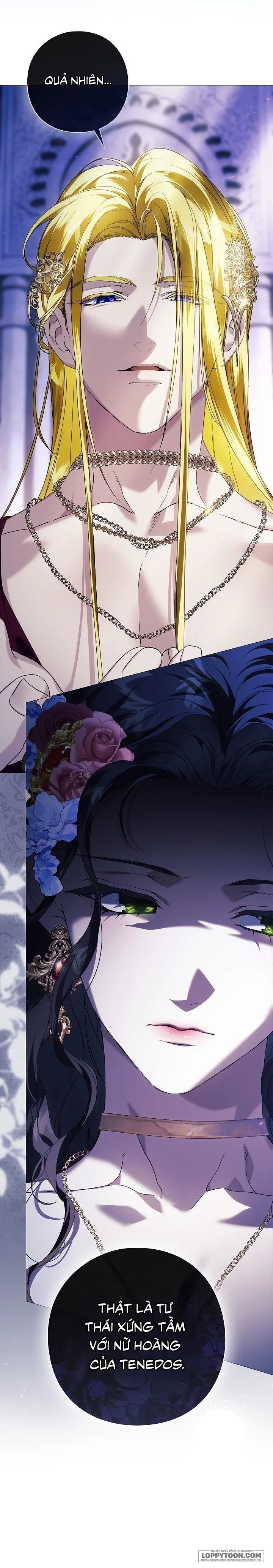 Dành Cho Các Nữ Thần: Dành Cho Daphne Chap 13 - trang 3