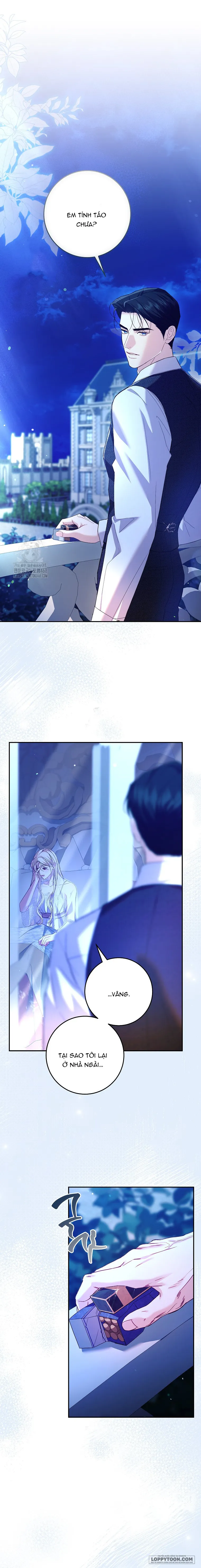 Những Điều Tôi Chưa Biết Vì Đó Là Lần Đầu Chap 28 - trang 1