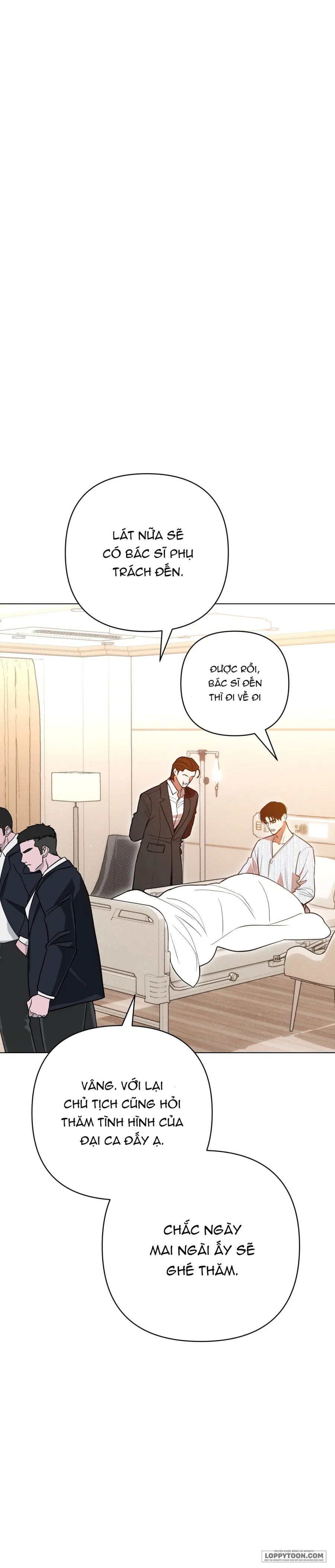 Ngưỡng Tuyệt Đối Chap 52 - trang 35