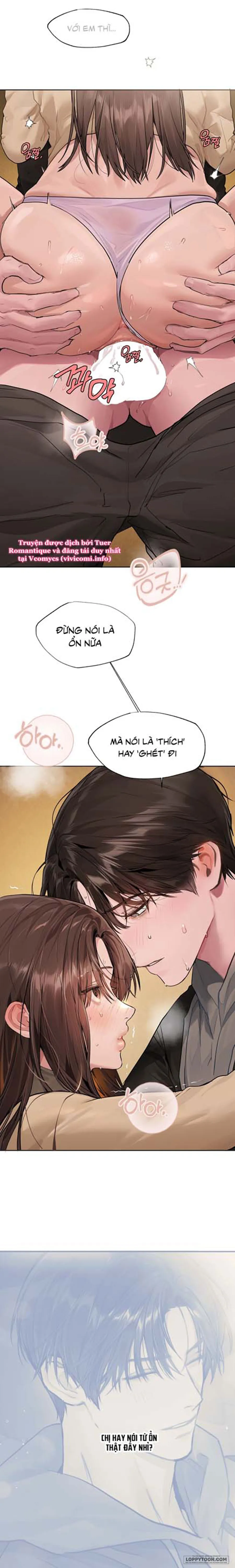 Ji Woo & Woo Yeon Chap 13 - trang 19