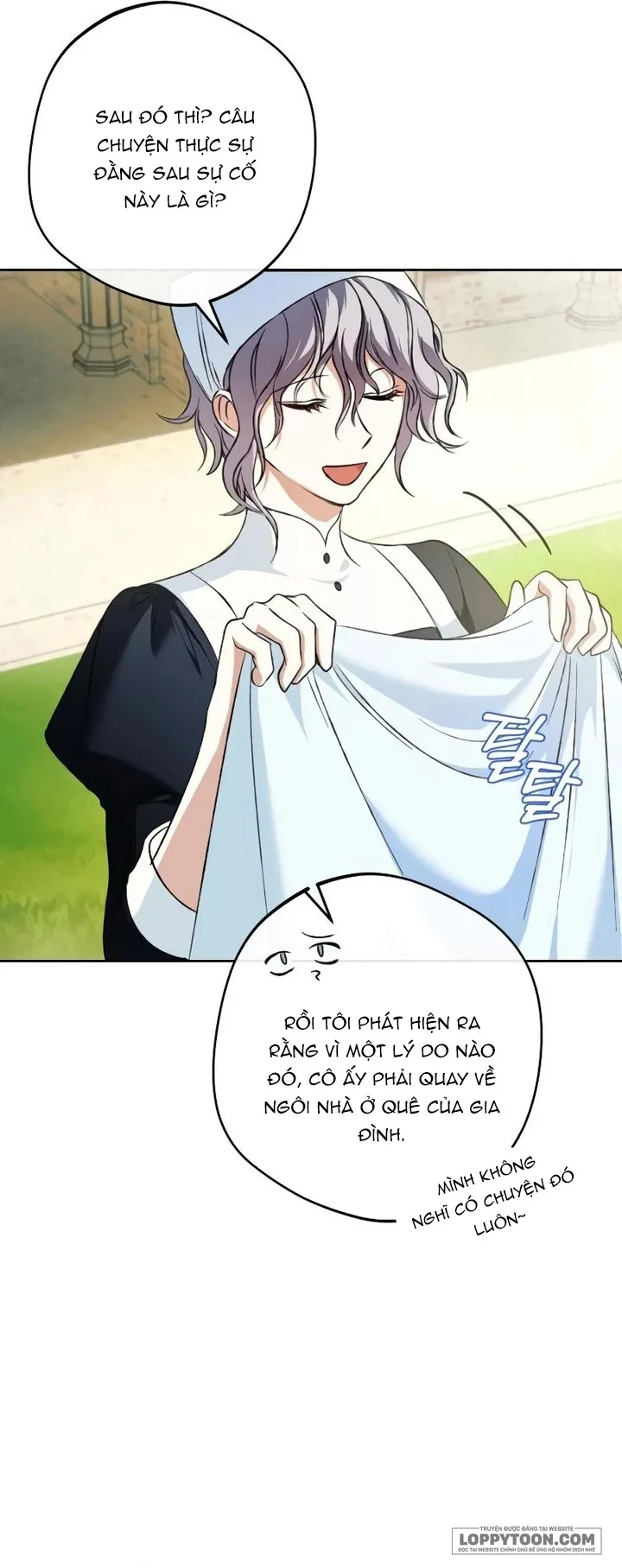 Bạo Chúa Độc Ác Trở Lại Chap 21 - trang 11