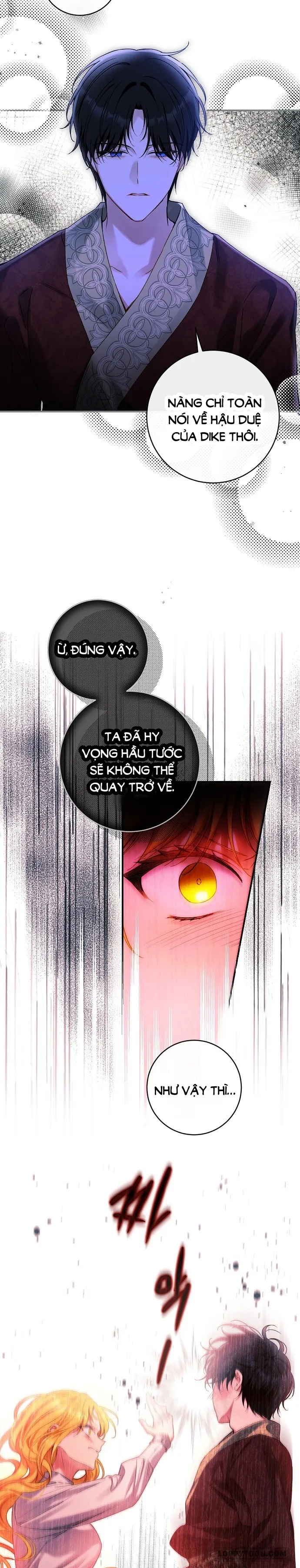 Thuần Hóa Hầu Tước Quái Dị Chap 76 - trang 9