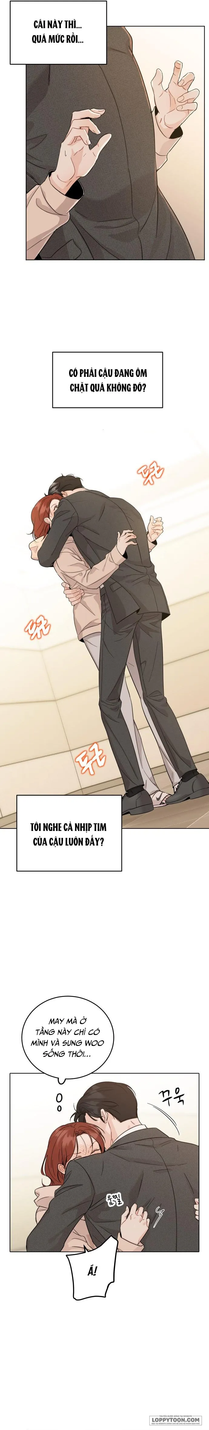 Người Một Nhà Chap 54 - trang 2