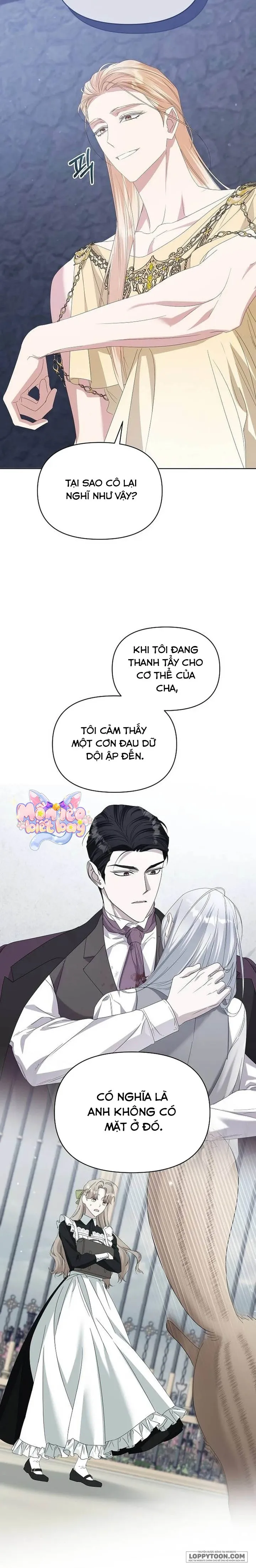 Trở Thành Con Gái Nuôi Của Gia Tộc Sát Thủ Chap 72 - trang 2