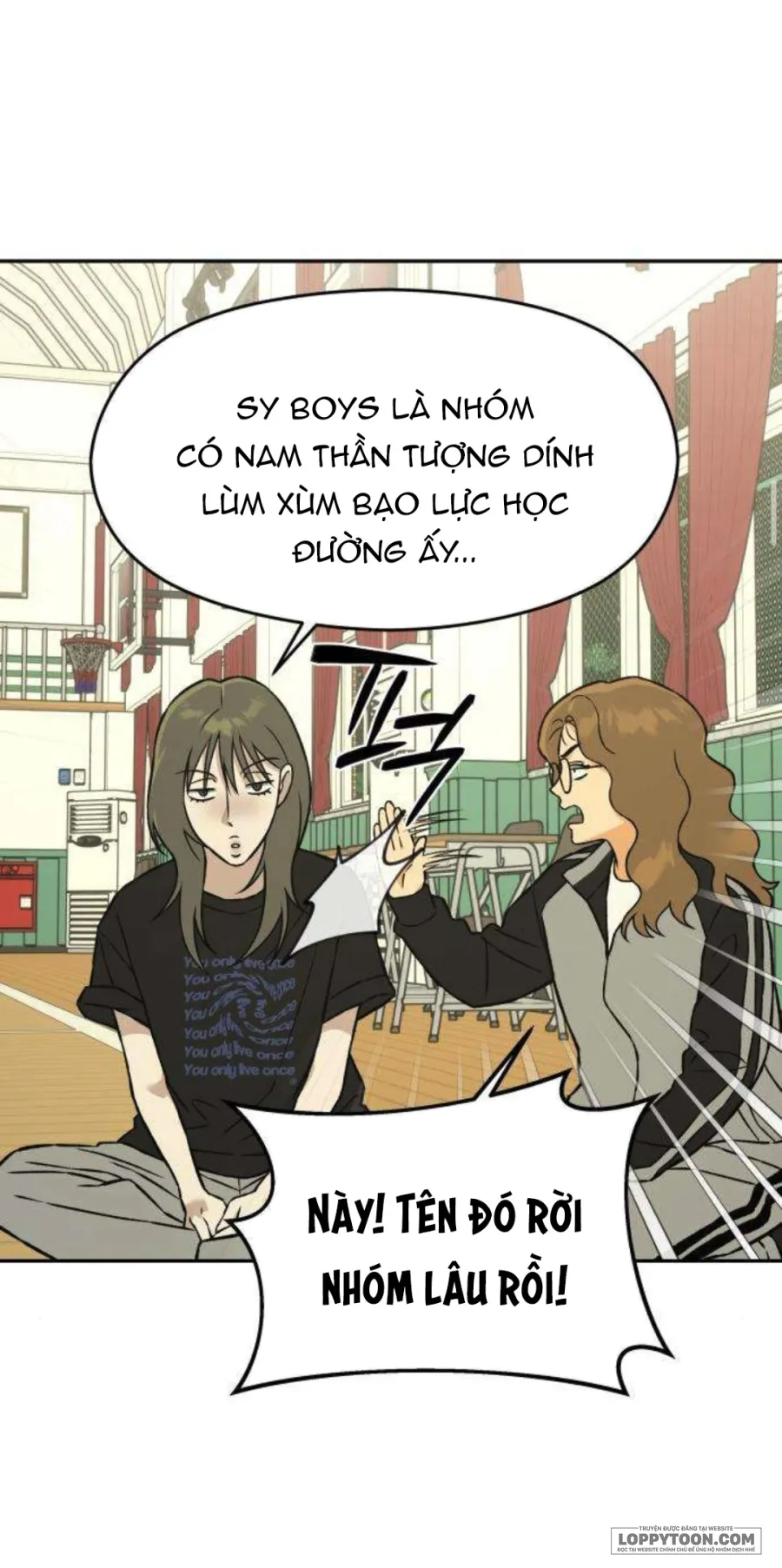 Nguyên Tắc Của Serim Chap 14 - trang 38