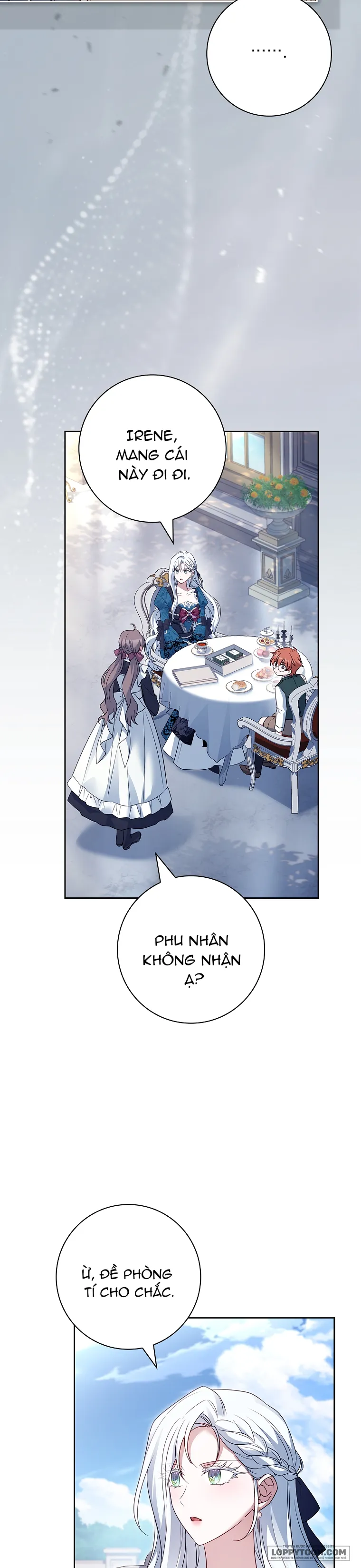 Chồng Ơi, Tại Sao Chúng Ta Không Thể Ly Hôn? Chap 75 - trang 4