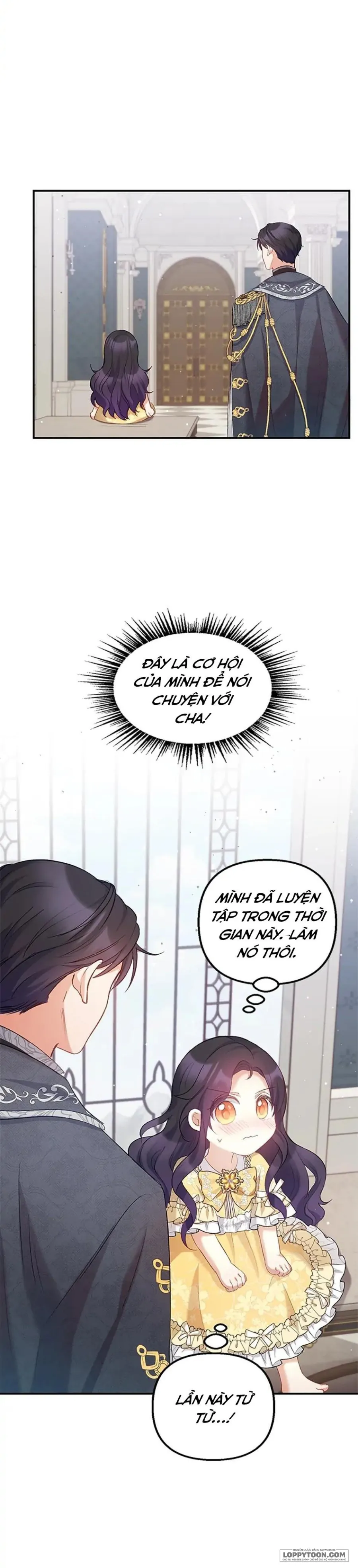 Con Gái Cưng Của Quỷ Chap 6 - trang 8