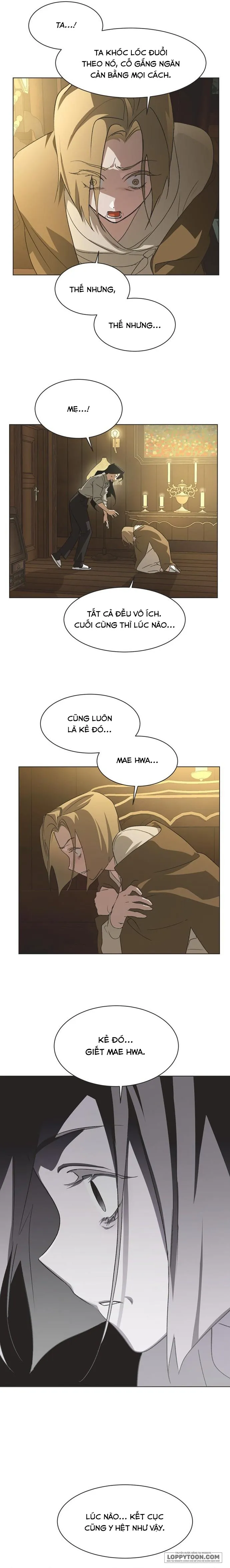 Lọ Lem Không Hoàn Hảo Chap 76 - trang 3