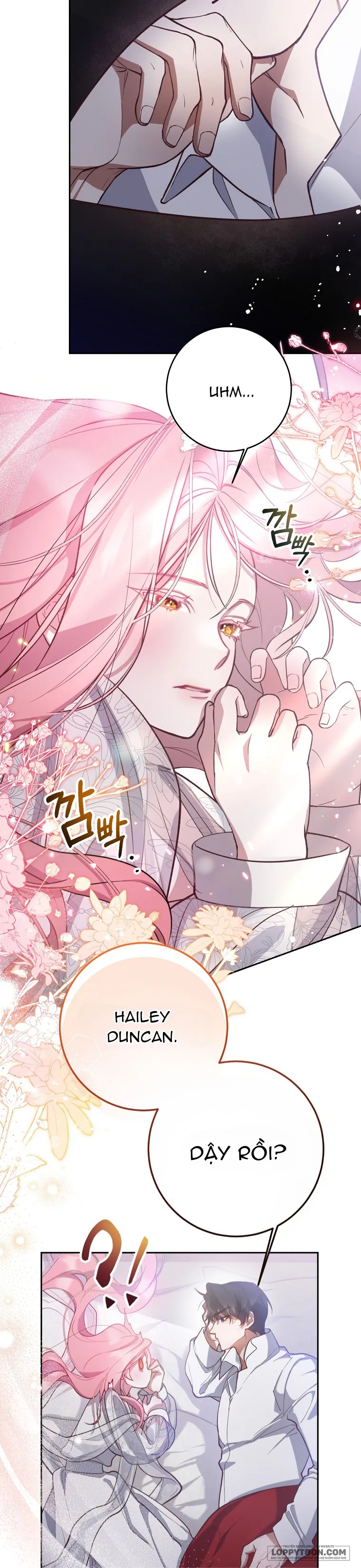 Khi Trái Tim Dẫn Lối Đôi Ta Chap 5 - trang 15