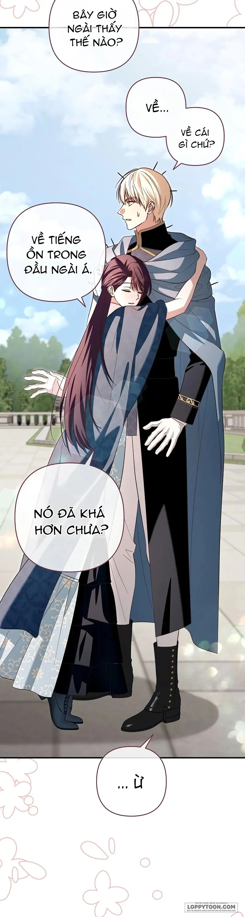 Cô Dâu Của Đại Công Tước Là Chiến Binh Địa Ngục Chap 23 - trang 22