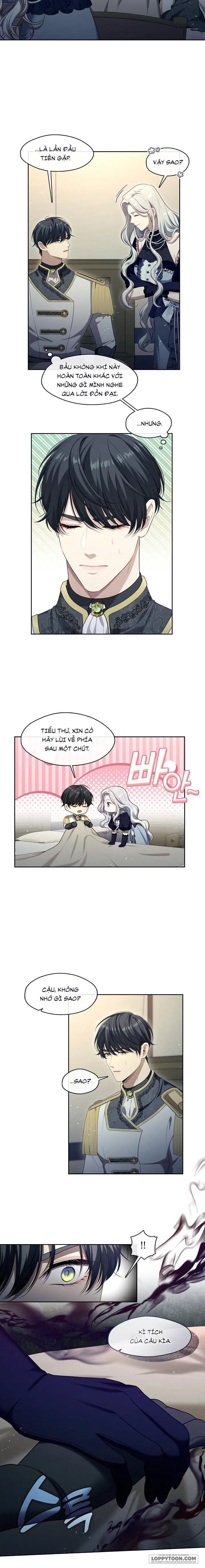 Thợ Săn Hạng S Không Muốn Trở Thành Ác Nữ Chap 6 - trang 4